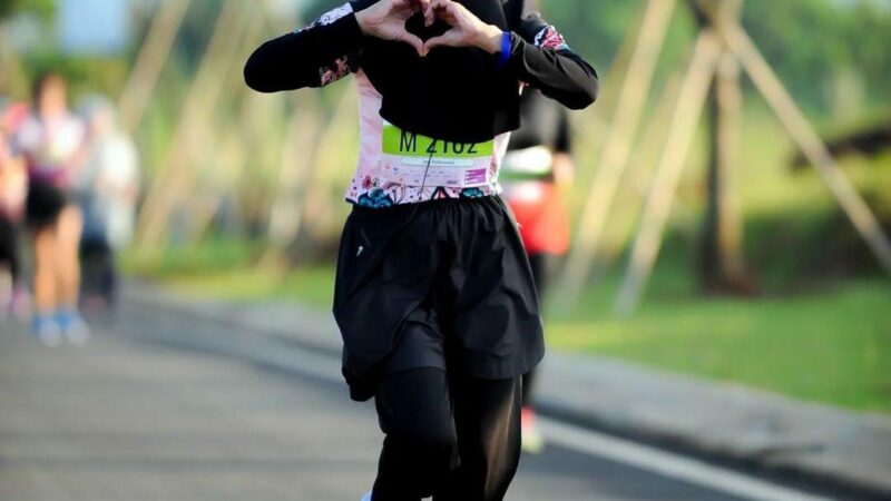 Leny Rakhmawati, Hobi Lari dan Menularkan Kebiasaan Hidup Sehat Kepada Keluarga