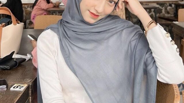 Syahdika Eka, Jangan Lupa Selalu Tersenyum dan Tawa Kecil Untuk Sekedar Lindungi Kita dari Luka