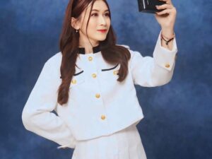 Marchellya, Agar Selalu Kreatif Biasakan Positif Thinking dan Punyai Kekhasan Sendiri di Konten