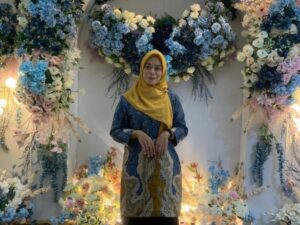 Tyas Lisningtia, Bukan Bahagia yang Jadikan Kita Bersyukur Tetapi dengan Bersyukur Buat Kita Bahagia