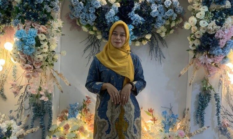 Tyas Lisningtia, Bukan Bahagia yang Jadikan Kita Bersyukur Tetapi dengan Bersyukur Buat Kita Bahagia