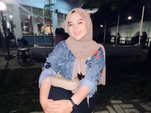 Shania Salsabila, Abaikan Pendapat Negatif Orang Lain, Fokus dan Wujudin Mimpi Kita