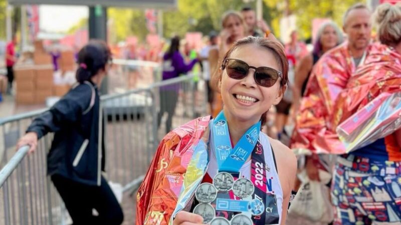 Jana Winatapradja, How You Love Yourself, Is How You Teach Others To Love You