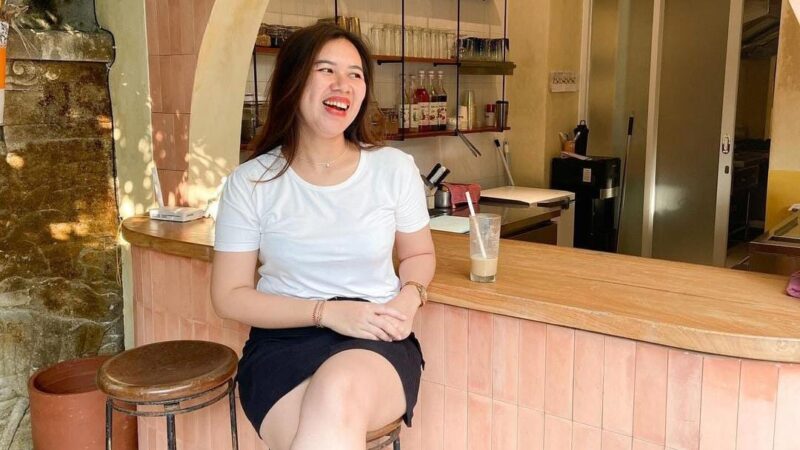 Ayu Dewi Utari, Pergilah Sejauh Mungkin Di Mana Kamu Bisa Belajar dengan Melakukan Hal Baru