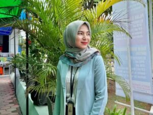 Nurasiah Nopayanti: Bekerja Keras Untuk Membahagiakan Orang-orang Tersayang Kita