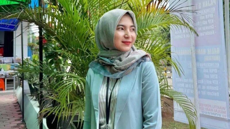 Nurasiah Nopayanti: Bekerja Keras Untuk Membahagiakan Orang-orang Tersayang Kita