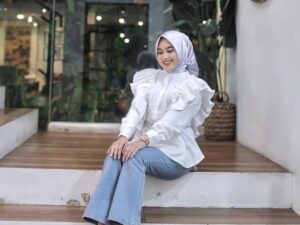 Gita Nesti Arlina: Ingin Bisnis Bisa Lebih Maju ke Depannya Agar Bantu Orang Sekitar