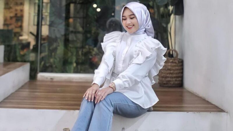 Gita Nesti Arlina: Ingin Bisnis Bisa Lebih Maju ke Depannya Agar Bantu Orang Sekitar