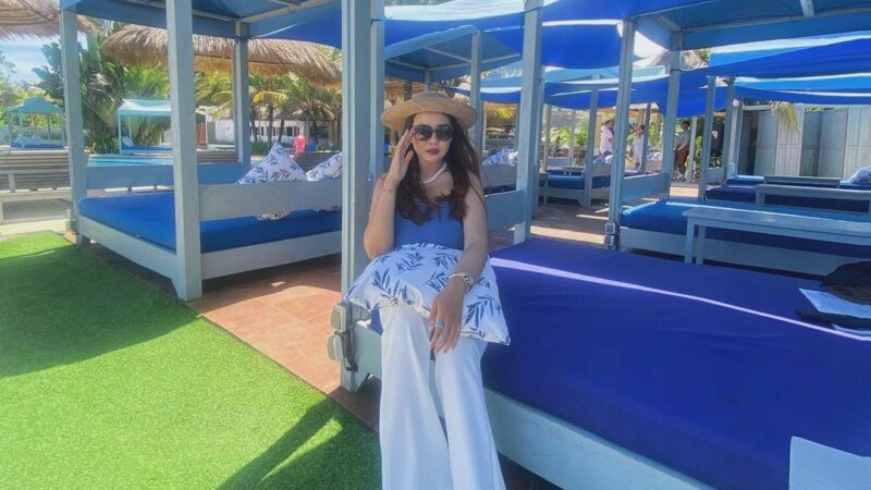 Giska Aulia Y. Putri, Berharap Bisa Kembali Raih Penghargaan dari Paragon