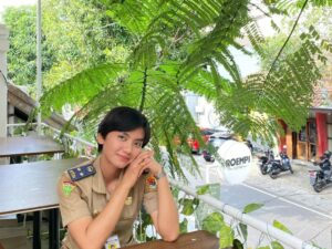 Eva Sibarani, Ingin Selalu Jadi Kebanggaan Orang Tua