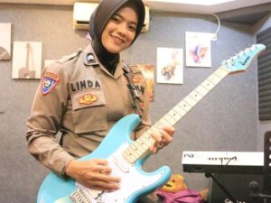 Linda Puspita Sari, Hal-hal Baik dan Spiritual Tak Ada Salahnya Untuk Dibagikan Agar Menjadi Inspirasi