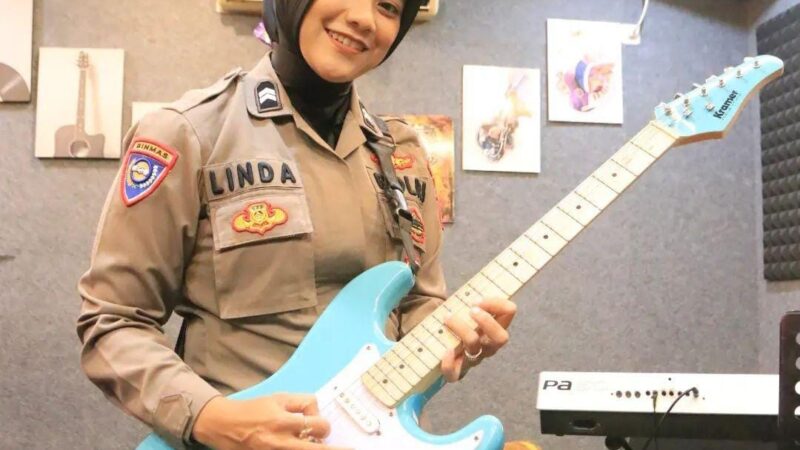 Linda Puspita Sari, Hal-hal Baik dan Spiritual Tak Ada Salahnya Untuk Dibagikan Agar Menjadi Inspirasi