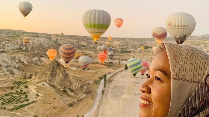 Dwi Indah Setyowati, Cintai Profesi Kita Libatkan Tuhan Dalam Prosesnya, Insya Allah Semua Jadi Indah dan Mudah