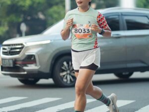 Sisca Baroto Utomo, Olahraga Sudah Menjadi Habbit dan Kebutuhan