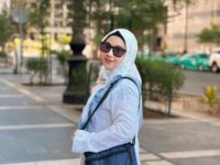 Monalisa Rasyid, Libatkan Allah di Setiap Pekerjaan dan Jadikan Prioritas Haji Umrah di Setiap Tahun