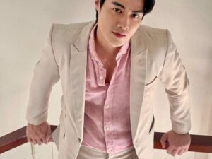 Dave Edwards Kim, Bintang Iklan Indonesia yang Sempat Ditawari Menjadi Aktor di Thailand