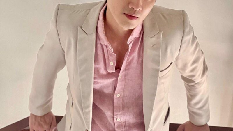 Dave Edwards Kim, Bintang Iklan Indonesia yang Sempat Ditawari Menjadi Aktor di Thailand