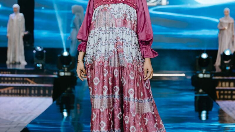 Baby, Awalnya Ngga Pede, Tapi Percaya Diri Sendiri Akhirnya Nyaman Juga