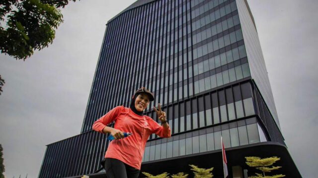 Siti Sulanjari, Olahraga Adalah Investasi Kesehatan Jangka Panjang