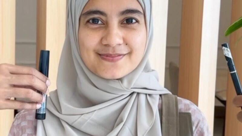 Diana Chintya Deby, Jadi Konten Kreator Berawal dari Tiktok Tentang Makeup Transisi