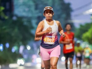 Anastasia S. S. Perwanti, Mau Sejauh Apapun Langkah Kita yang Penting Berani