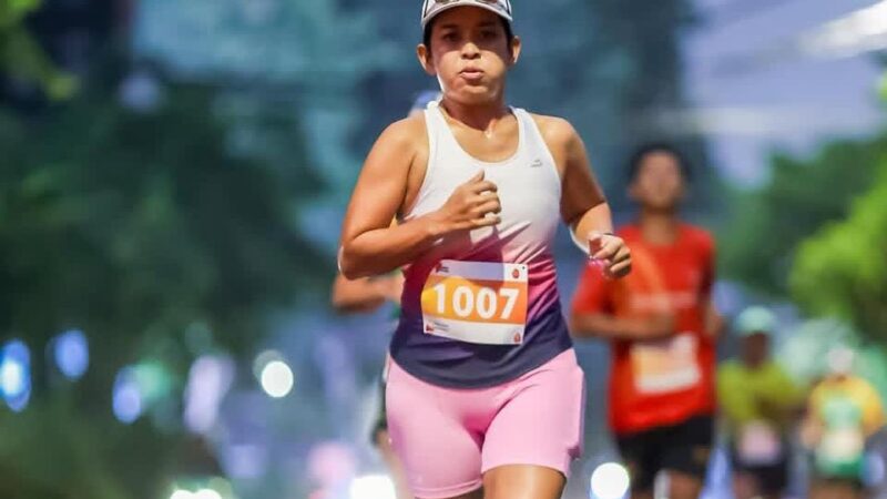 Anastasia S. S. Perwanti, Mau Sejauh Apapun Langkah Kita yang Penting Berani