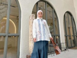 Intan Melinda, Buat Diri Kita Berharga, Be Confident and Worthy