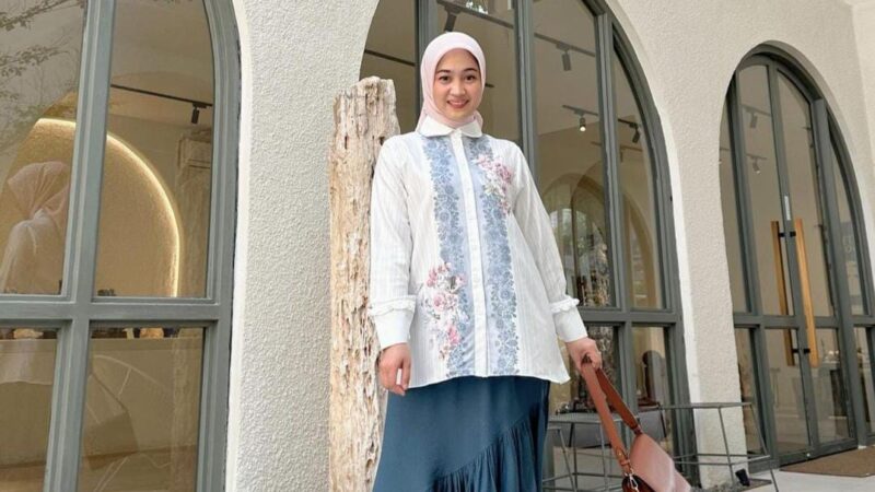 Intan Melinda, Buat Diri Kita Berharga, Be Confident and Worthy