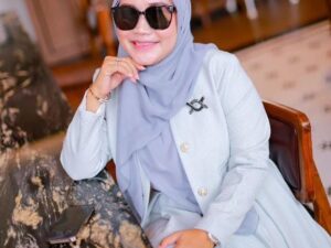 Early Agustina, Bukan Kita Hebat Tetapi Allah Permudahkan Semua Urusannya