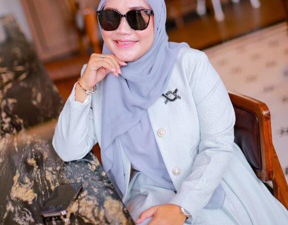 Early Agustina, Bukan Kita Hebat Tetapi Allah Permudahkan Semua Urusannya