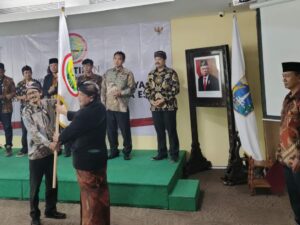 Pelantikan HPK DKI Jakarta 2023-2028 Dihadiri Direktur BNPT