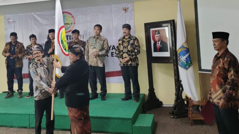 Pelantikan HPK DKI Jakarta 2023-2028 Dihadiri Direktur BNPT