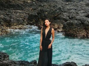 Sendria Kwanda: Aku Bukan Model Hanya Sukai Seni Foto dan Menikmati Pekerjaan di Bidang Beauty and Fashion