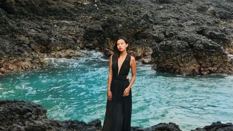 Sendria Kwanda: Aku Bukan Model Hanya Sukai Seni Foto dan Menikmati Pekerjaan di Bidang Beauty and Fashion