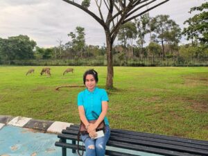 Diana Vester Tamma, Hidup Ini Singkat, Maka Lakukanlah Semua Giat Kita Semata-mata Untuk Tuhan