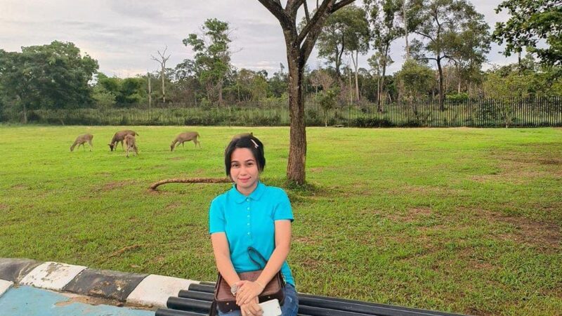 Diana Vester Tamma, Hidup Ini Singkat, Maka Lakukanlah Semua Giat Kita Semata-mata Untuk Tuhan