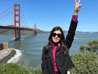 Viderica Oktaviani, Enjoy The Process, Because The Best View Always Comes After The Hardest Climb