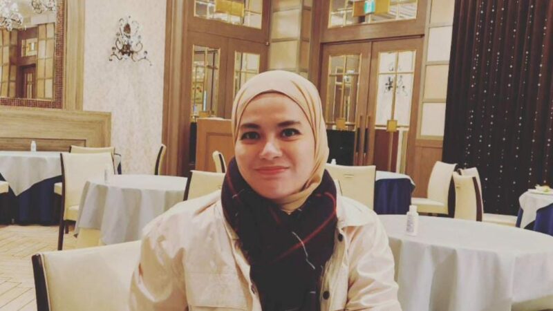 Nur Ratna Komalasari: Sukses Itu Bukan Seberapa Tinggi Jabatan, Tapi Bagaimana Kita Bisa Bermanfaat Bagi Orang Lain