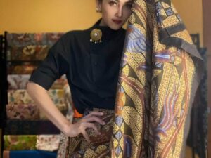 Aditiya Ogieswari: Mengajak Para Seniman, Desainer Menjadi Agen Perubahan Bidang Budaya & Wastra Nusantara