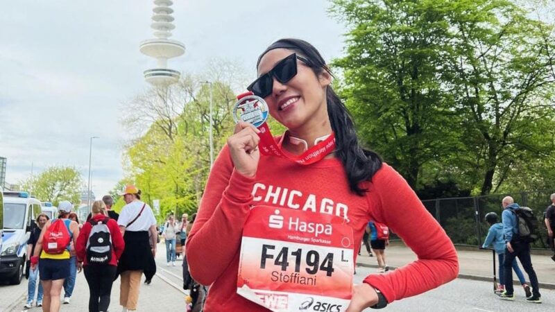 Steffiani Reisa, Long term Golku Ingin Berprestasi di Kerjaan dan Hobi