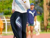 Olis Eraku, Pegawai BNN yang Menyeru, “Berolahragalah Selagi Masih Sehat!”