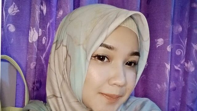 Nova Larasati, Terus Kerja Keras Capai Cita Kita dan Jangan Tergantung Orang Lain