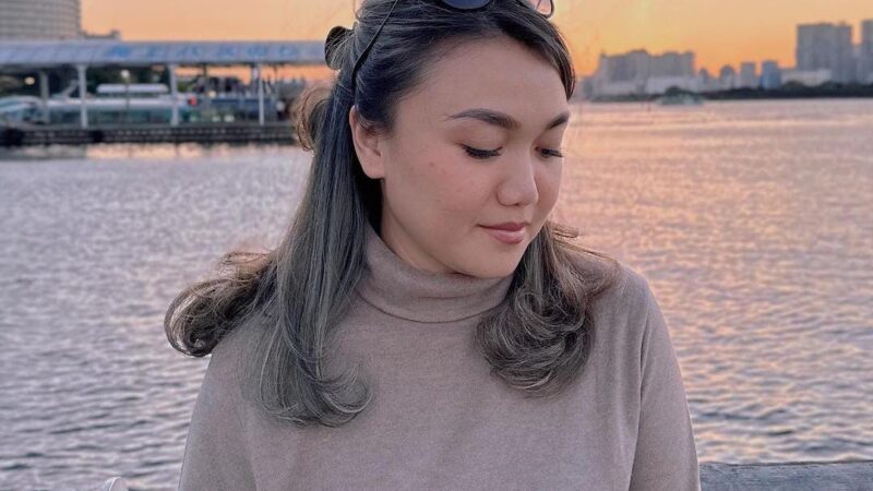 Vita Nadhila Marzuky, Apapun Karir dan Bisnisku Semoga Bisa Bermanfaat Untuk Banyak Orang