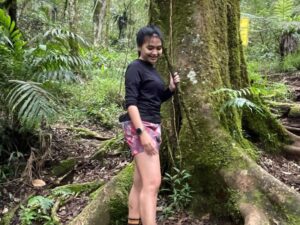 Dewi Mina, Berlari Adalah Obat dari Terapi Kehidupan