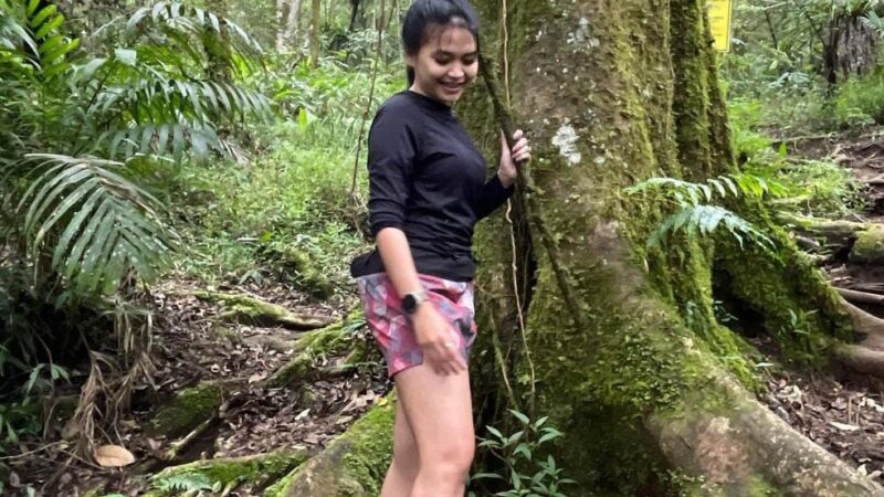 Dewi Mina, Berlari Adalah Obat dari Terapi Kehidupan