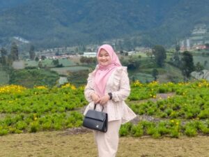 Sarah , Mimpi Adalah Bahan Bakar yang Mendorong Kita Capai Hal Luar Biasa