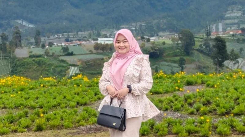 Sarah , Mimpi Adalah Bahan Bakar yang Mendorong Kita Capai Hal Luar Biasa