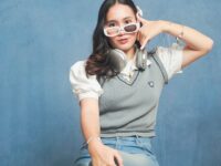 Finchi Amadea, Kalau Ingin Membandingkan, Bandingkan Diri Kita Kemarin dengan Sekarang