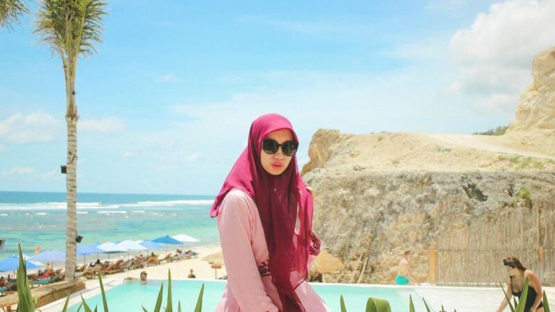 Amirah Ulayya, Ketika Kita di Titik Terendah Sabarlah, Allah Masih Bersama Kita