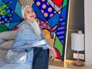 Nurul Fatmi Syamsul Kelian, S.Kom: Selalu Semangat, Tetap Bersyukur, Abaikan Komentar Negatif Orang Lain